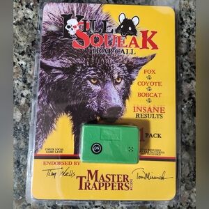 Kill Squeak Predator Call